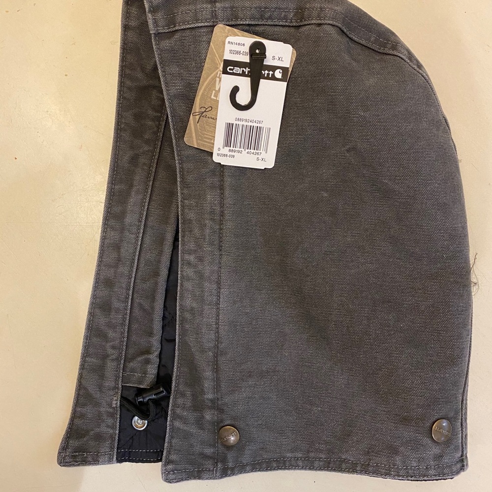 Carhartt hood